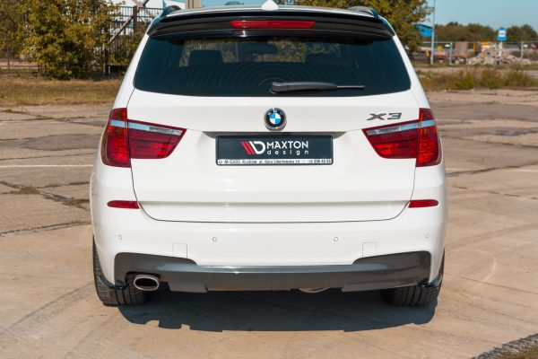 Bakre Flaps BMW X3 F25 M-Pack Facelift