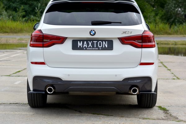 Bakre Flaps BMW X3 G01 M-PACK