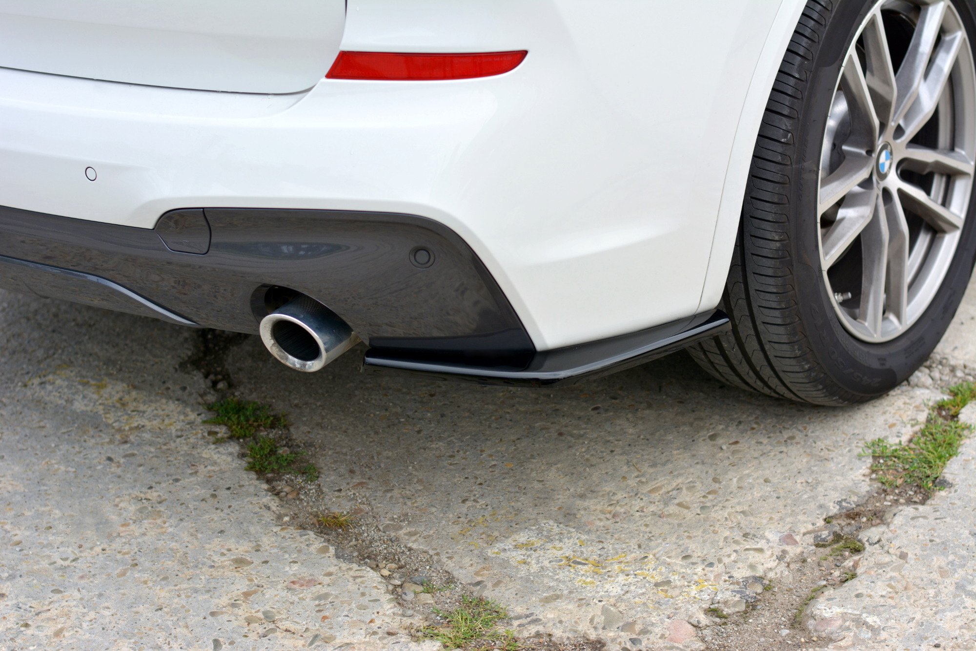 Bakre Flaps BMW X3 G01 M-PACK