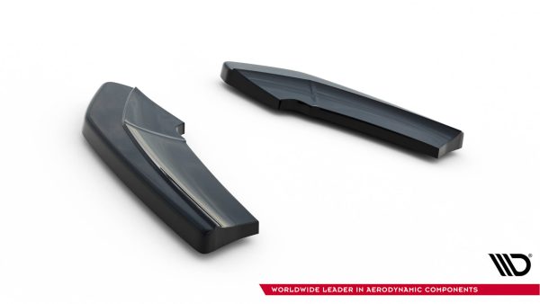 Bakre Flaps BMW X4 M-Pack