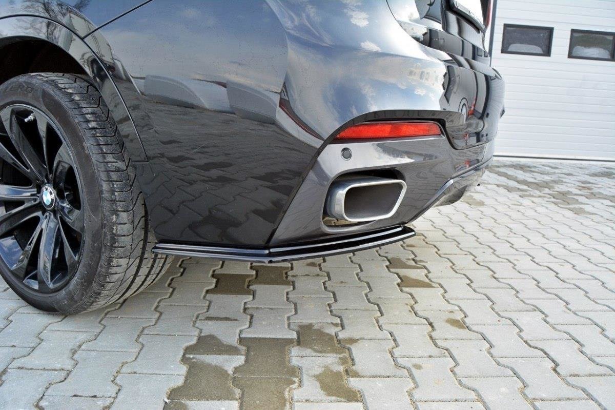 Bakre Flaps BMW X6 F16 MPACK