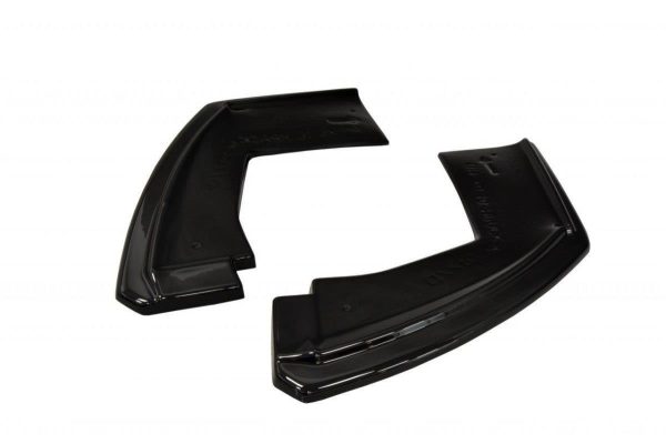 Bakre Flaps BMW X6 F16 MPACK