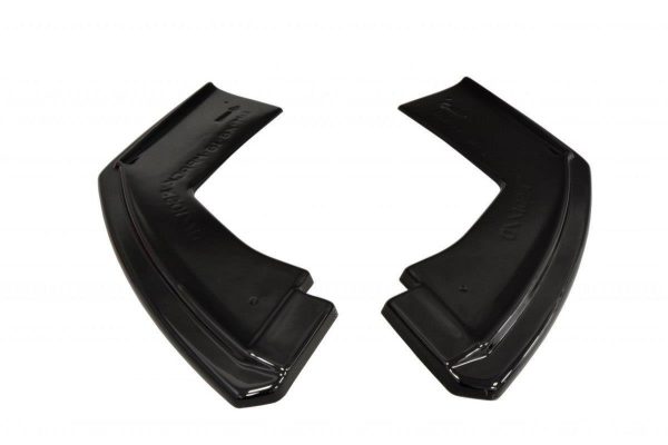 Bakre Flaps BMW X6 F16 MPACK