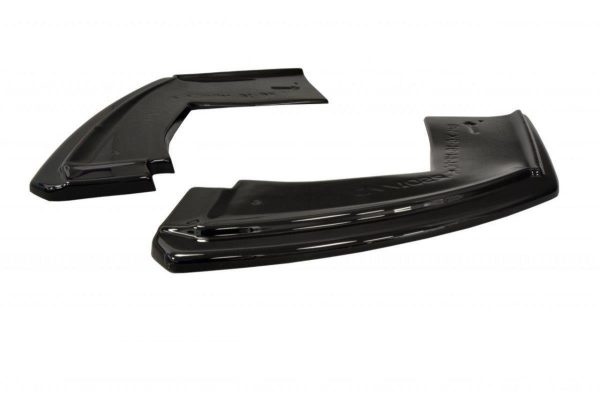 Bakre Flaps BMW X6 F16 MPACK
