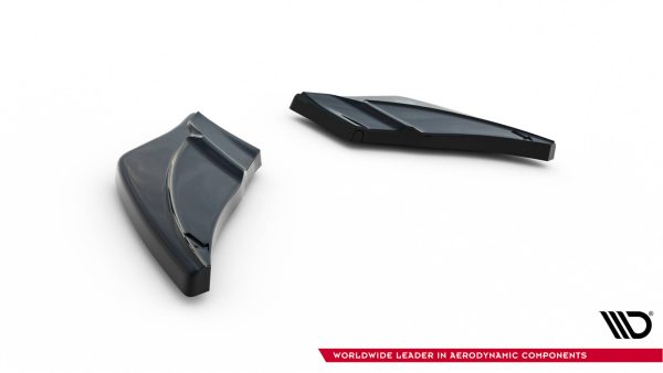 Bakre Flaps VW Golf 7 R V.2