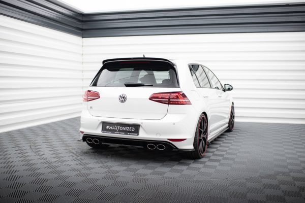 Bakre Flaps VW Golf 7 R V.2