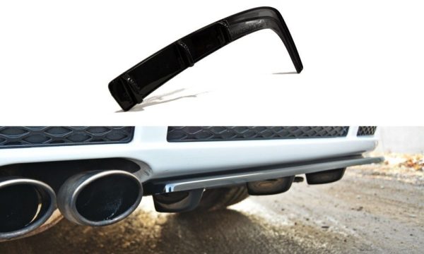 Diffuser Audi RS4 B5