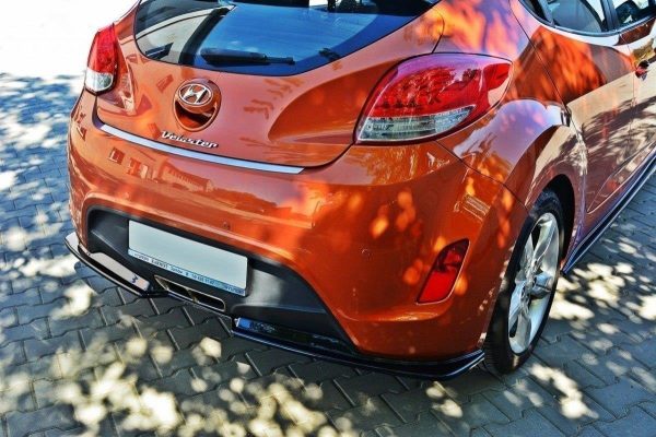 Diffuser Hyundai Veloster