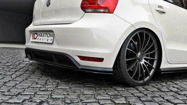 Diffuser Volkswagen Polo GTI Mk5 Facelift
