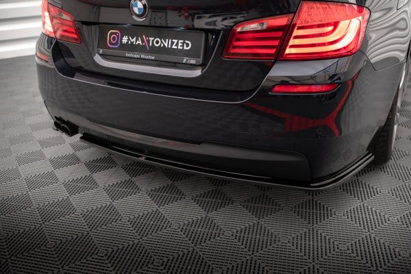 Diffuser BMW 5 M-Pack F10 / F11