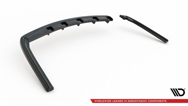 Diffuser BMW 5 M-Pack F10 / F11