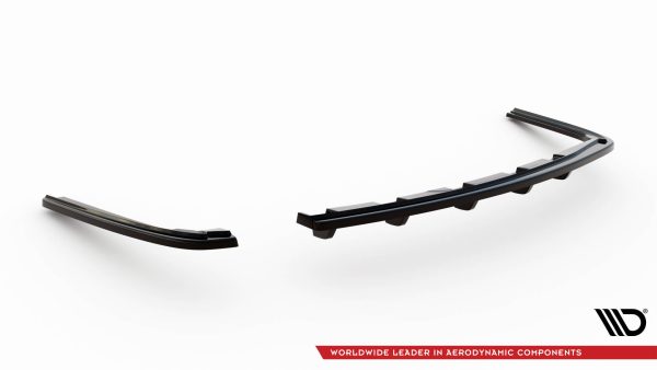 Diffuser BMW 5 M-Pack F10 / F11