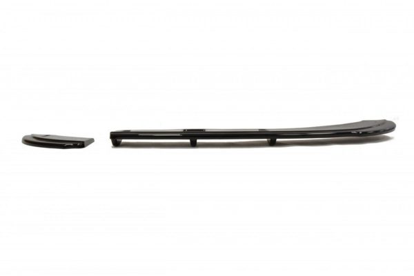 Diffuser Volkswagen Polo GTI Mk5 Facelift