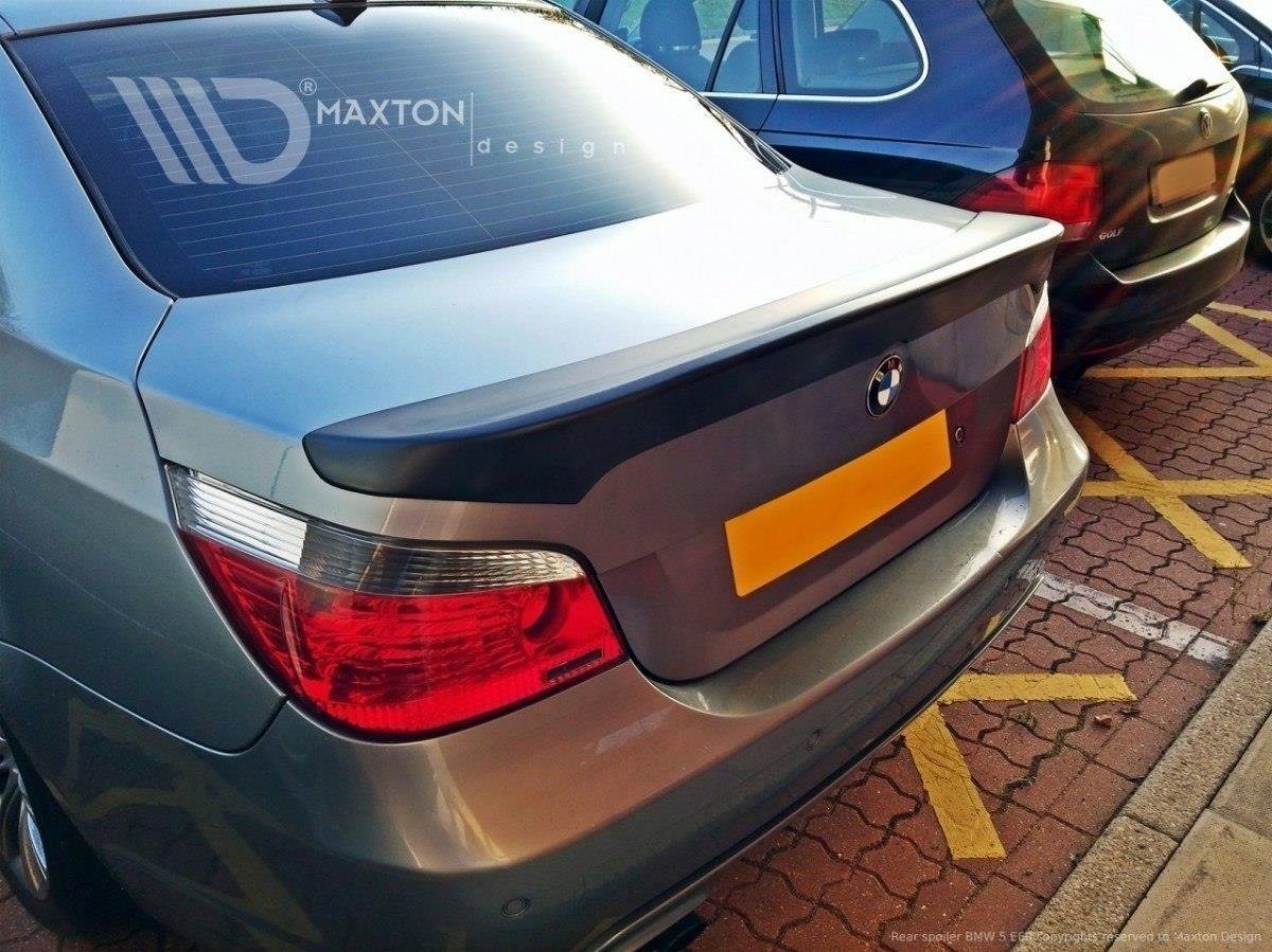 Spoiler Tylny BMW 5 E60 < Generation V >