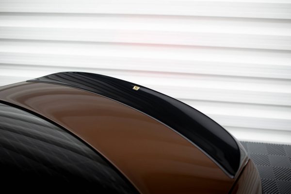 SPOILER TYLNY BMW 3 E46 COUPE < M3 CSL LOOK > (FOR PAINTING)