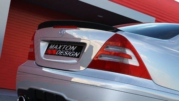 Spoiler Mercedes C-Class W203 < AMG 204 Look>