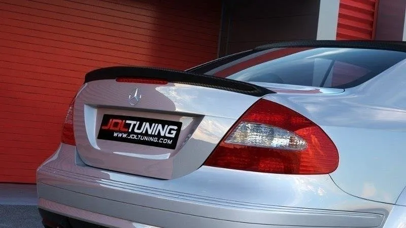 Spoiler Mercedes CLK W209 AMG Look