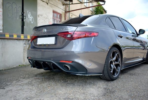 Diffuser ALFA ROMEO GIULIA VELOCE
