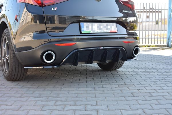 Diffuser ALFA ROMEO STELVIO