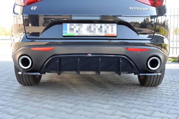 Diffuser ALFA ROMEO STELVIO