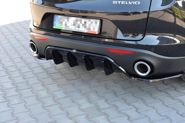 Diffuser ALFA ROMEO STELVIO