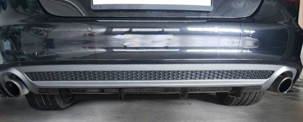 Diffuser Audi A7 Mk1 S-Line