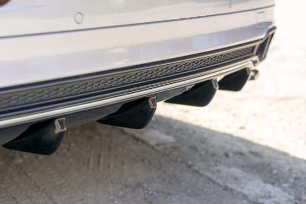 Diffuser Audi SQ5/Q5 S-line MkII