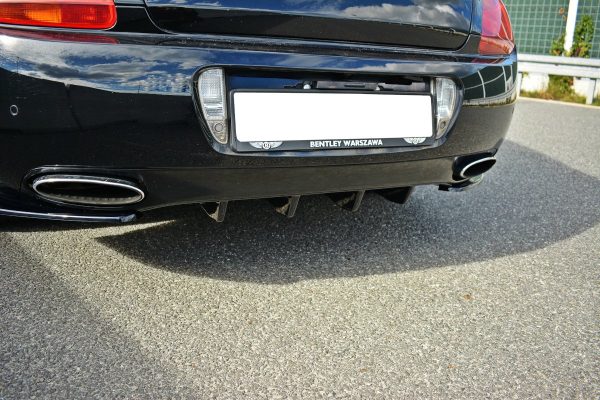 Diffuser BENTLEY CONTINENTAL GT