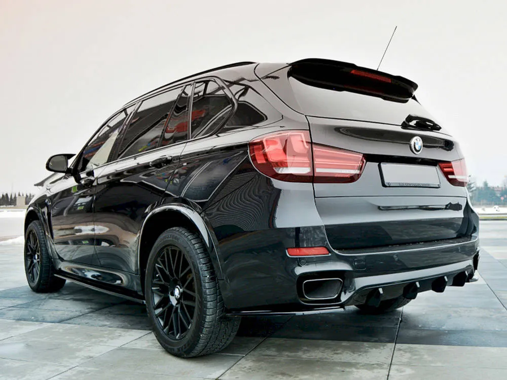 Diffuser BMW X5 F15 M-PACK
