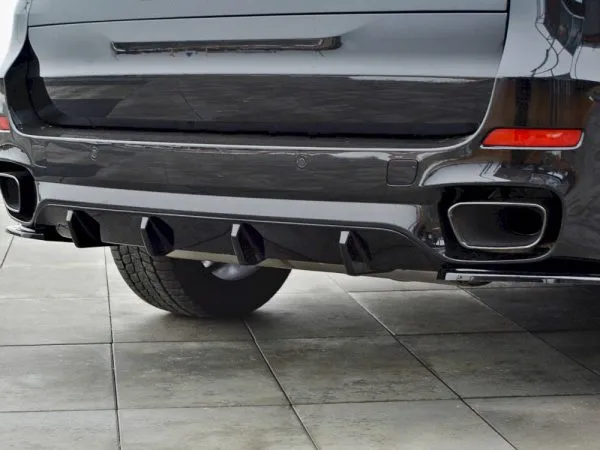 Diffuser BMW X5 F15 M-PACK - Bilde 2
