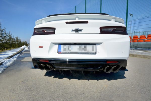 Diffuser CHEVROLET CAMARO 6TH-GEN. PHASE-I 2SS COUPE