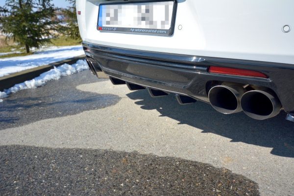 Diffuser CHEVROLET CAMARO 6TH-GEN. PHASE-I 2SS COUPE