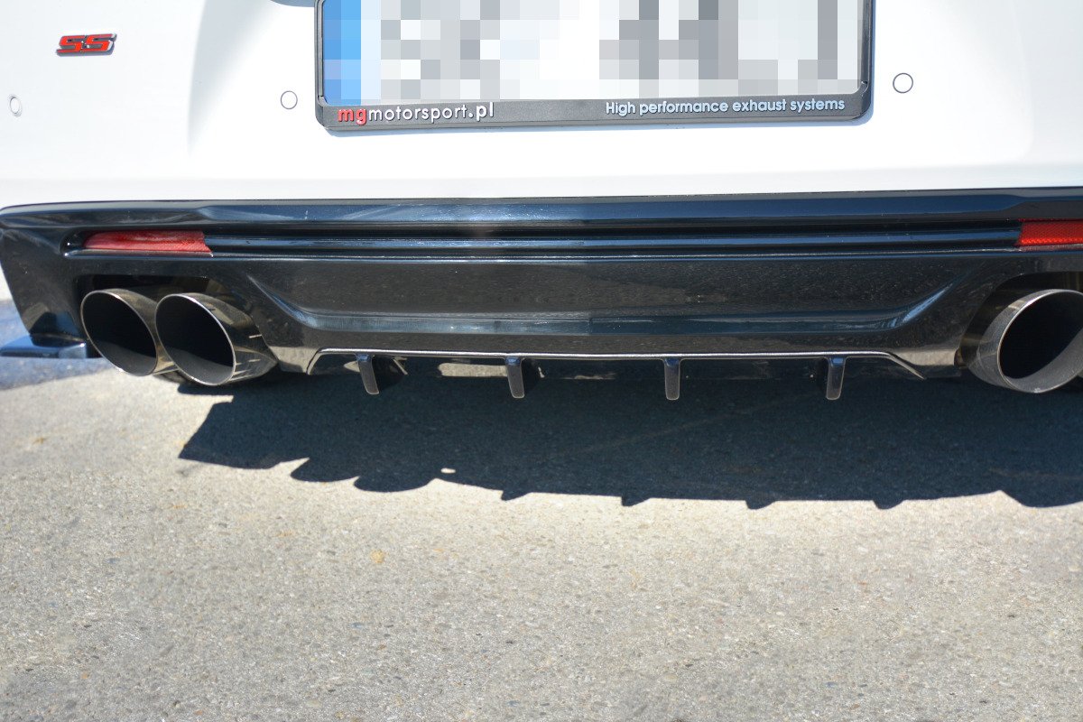 Diffuser CHEVROLET CAMARO 6TH-GEN. PHASE-I 2SS COUPE