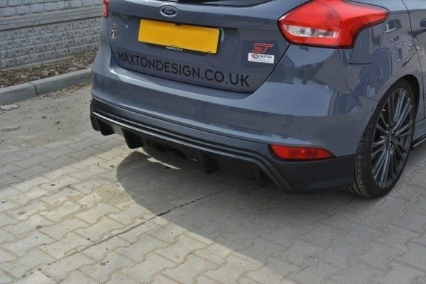 Diffuser FOCUS ST MK3 (Facelift) RS-LOOK