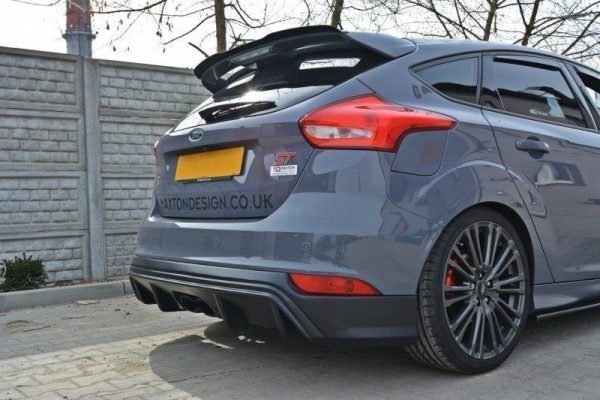 Diffuser FOCUS ST MK3 (Facelift) RS-LOOK