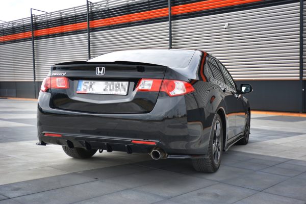Diffuser HONDA ACCORD MK8. (CU-SERIES) SEDAN