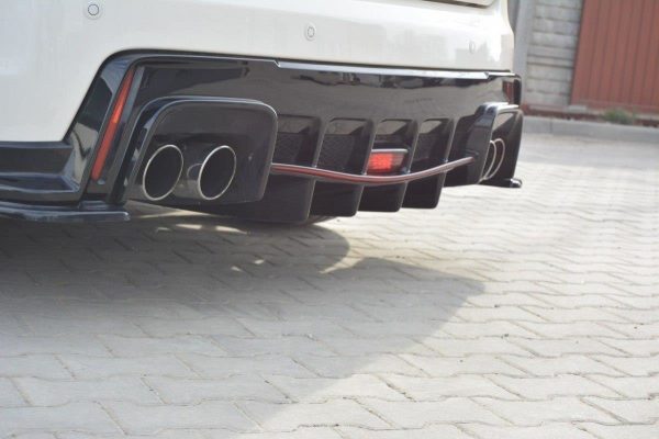 Diffuser Honda CIVic IX Type R