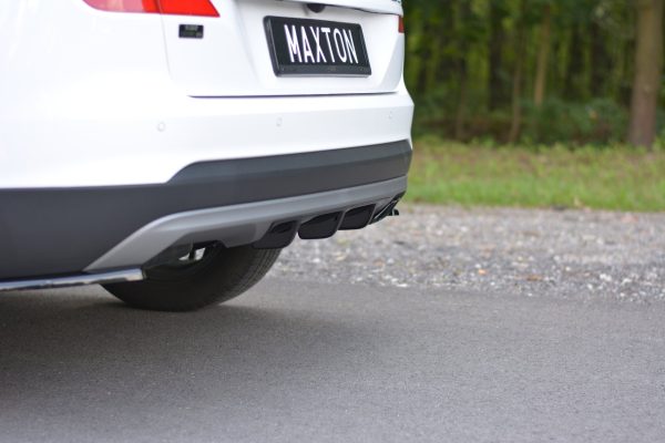 Diffuser Hyundai Tucson Mk3 Facelift