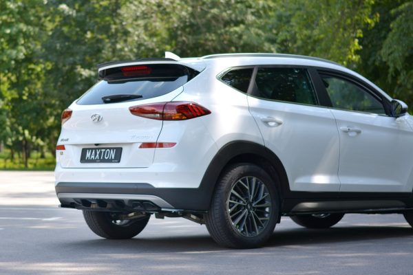 Diffuser Hyundai Tucson Mk3 Facelift