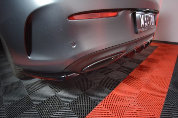 Diffuser MERCEDES- BENZ C-CLASS W205 COUPE AMG-LINE