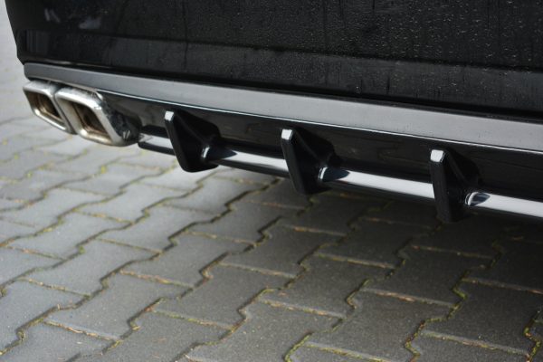 Diffuser MERCEDES-BENZ E63 AMG W212