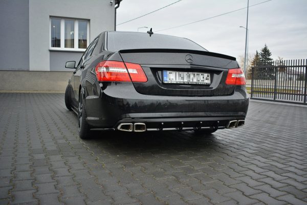 Diffuser MERCEDES-BENZ E63 AMG W212