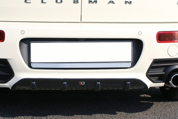 Diffuser Mini CLUBMAN S MK2 (F54) JCW