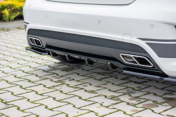 Diffuser Mercedes A45 AMG W176