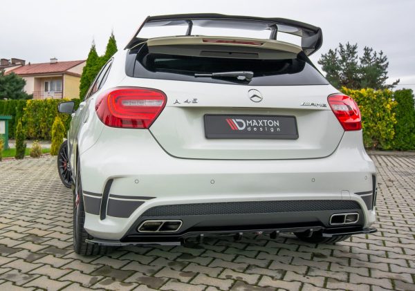 Diffuser Mercedes A45 AMG W176