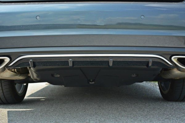 Diffuser Mercedes – Benz E Coupe / Cabrio C207 Facelift / A207 Facelit