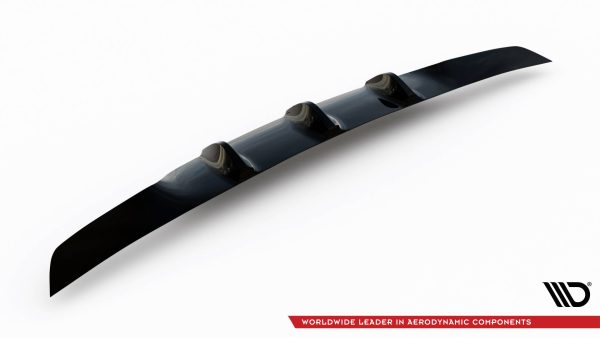 Diffuser Mercedes C-Class S205 63AMG