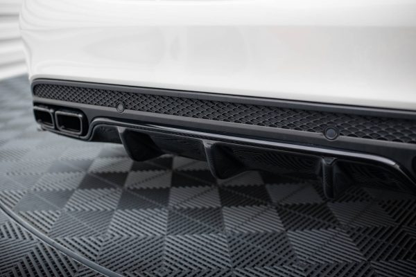 Diffuser Mercedes C-Class S205 63AMG