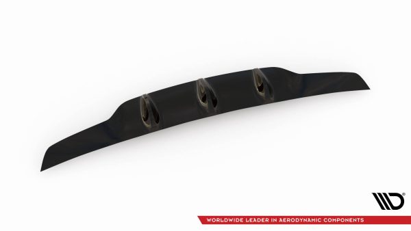 Diffuser Mercedes C-Class S205 63AMG