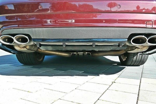 Diffuser Mercedes CLS C219 55AMG